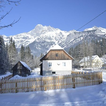 Haus Rosina Villa Admont Exterior foto