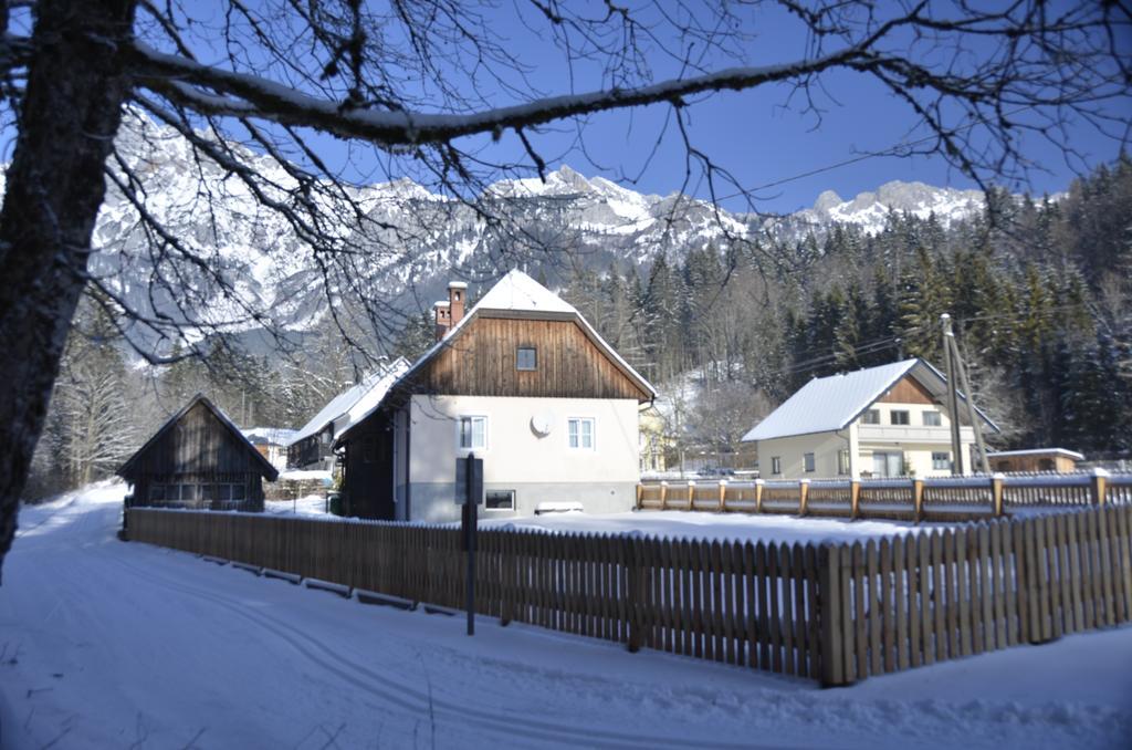 Haus Rosina Villa Admont Exterior foto