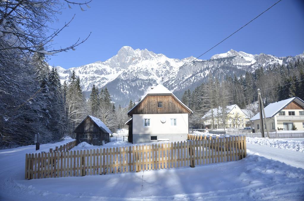 Haus Rosina Villa Admont Exterior foto