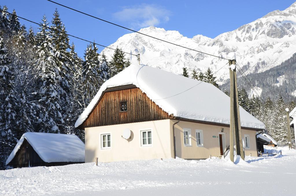 Haus Rosina Villa Admont Exterior foto