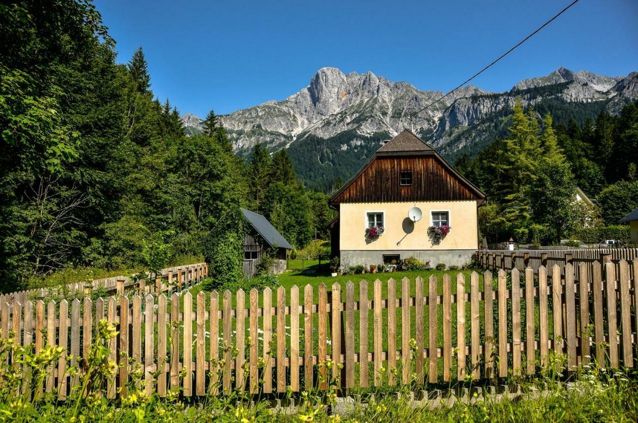 Haus Rosina Villa Admont Exterior foto