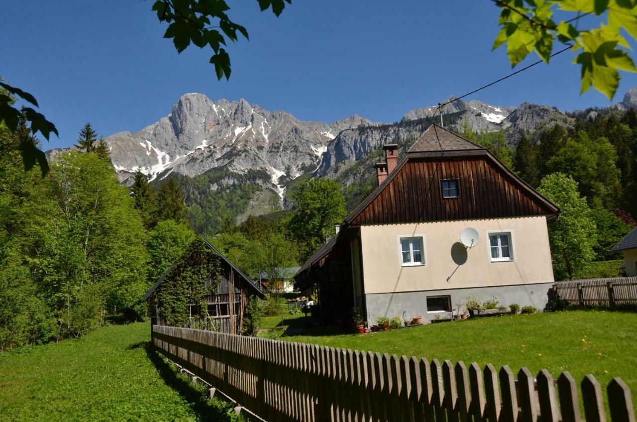 Haus Rosina Villa Admont Exterior foto