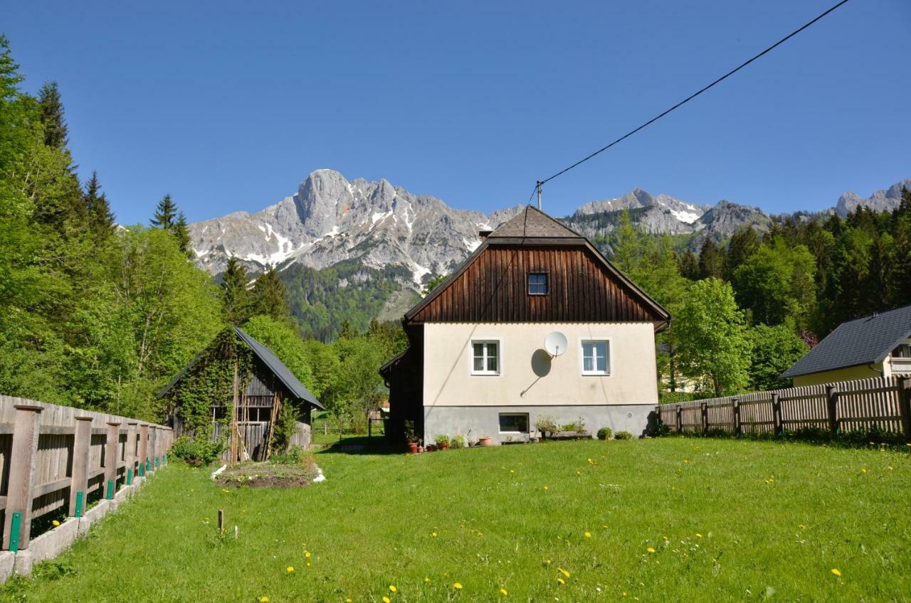 Haus Rosina Villa Admont Exterior foto
