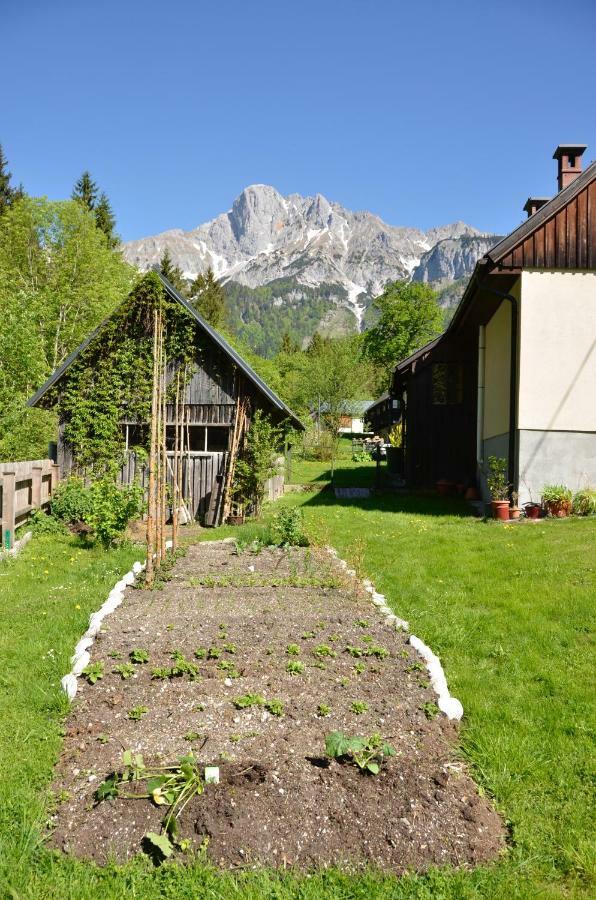 Haus Rosina Villa Admont Exterior foto
