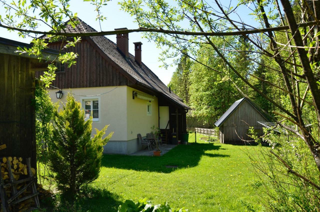Haus Rosina Villa Admont Exterior foto