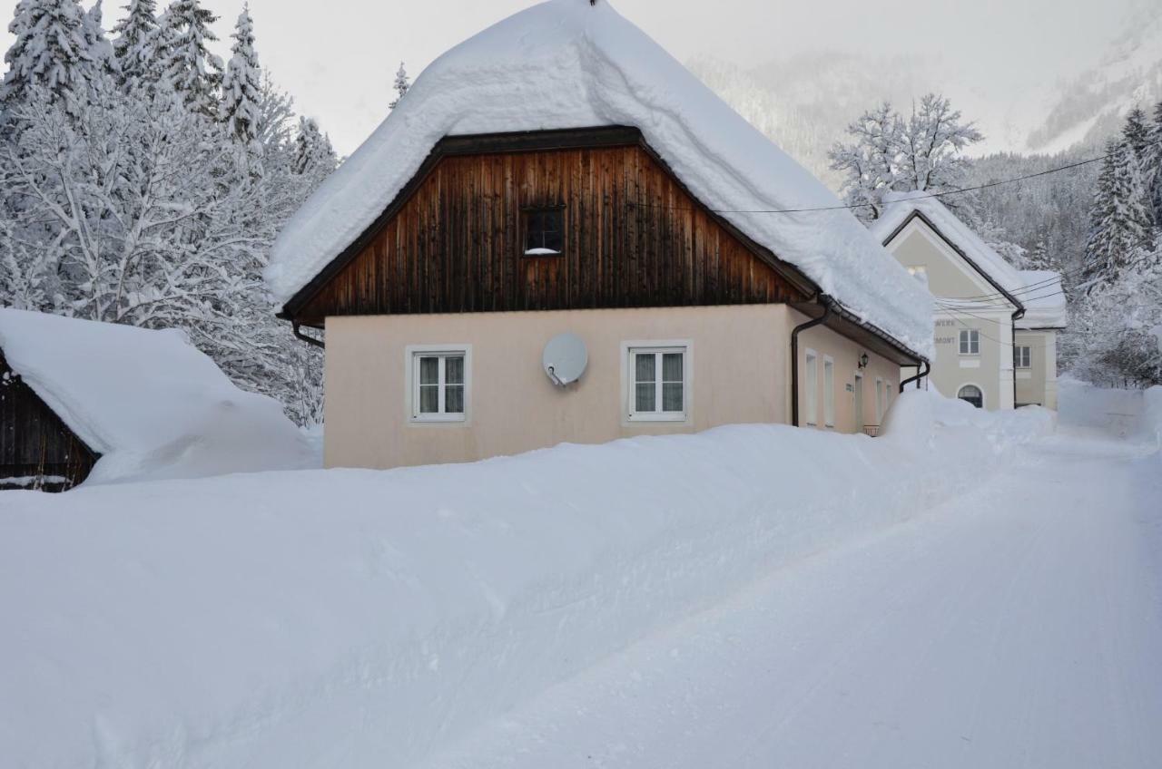 Haus Rosina Villa Admont Exterior foto