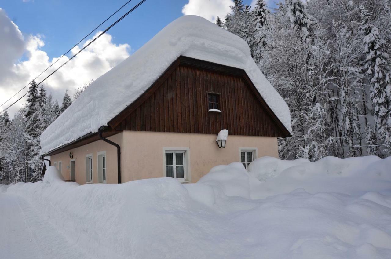 Haus Rosina Villa Admont Exterior foto